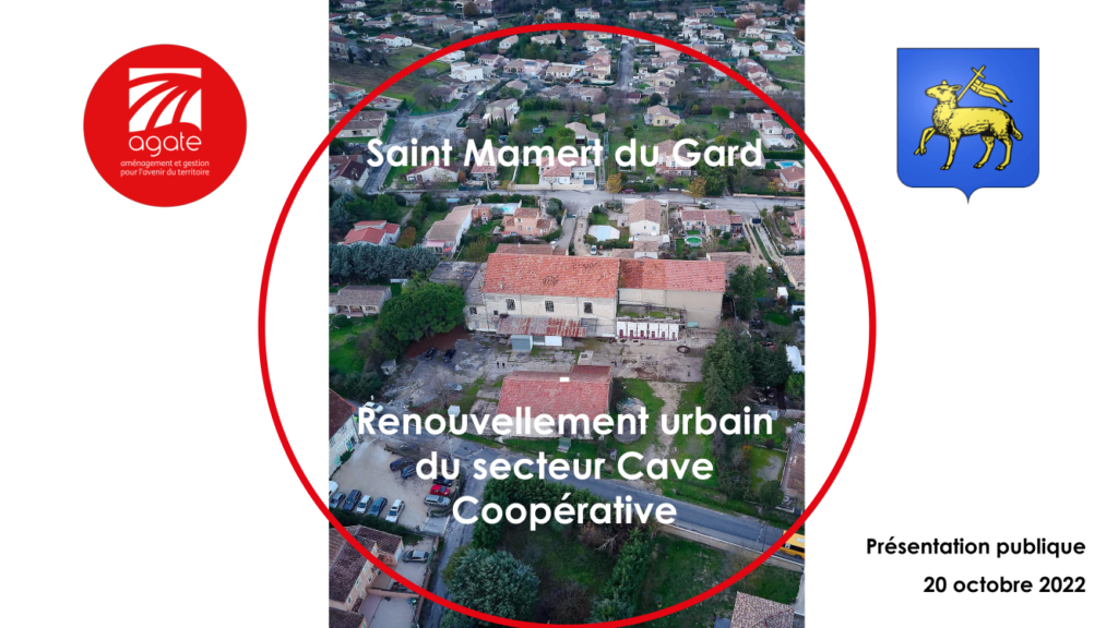 renouvellement urbain secteur de la cave coopérative renouvellement urbain secteur de la cave coopérative