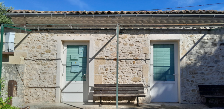 Centre médico-social de Saint-Mamert-du-Gard