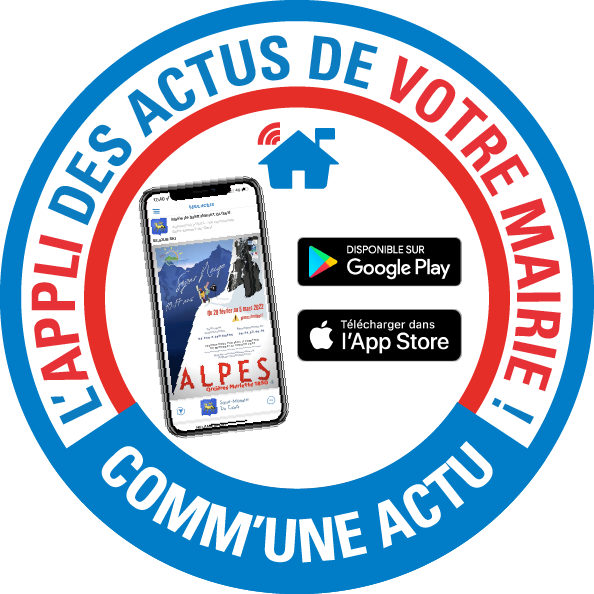 Accéder au site de commune actu.