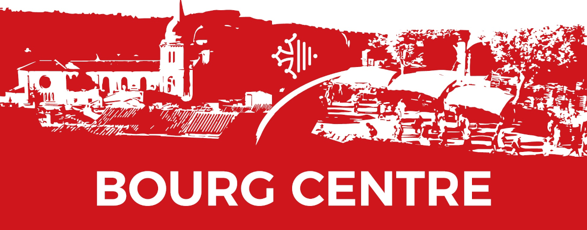 Bourg Centre Occitanie Saint-Mamert-du-Gard